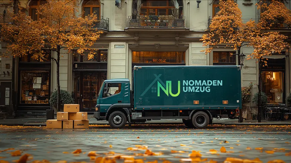 Nomaden Umzug OG